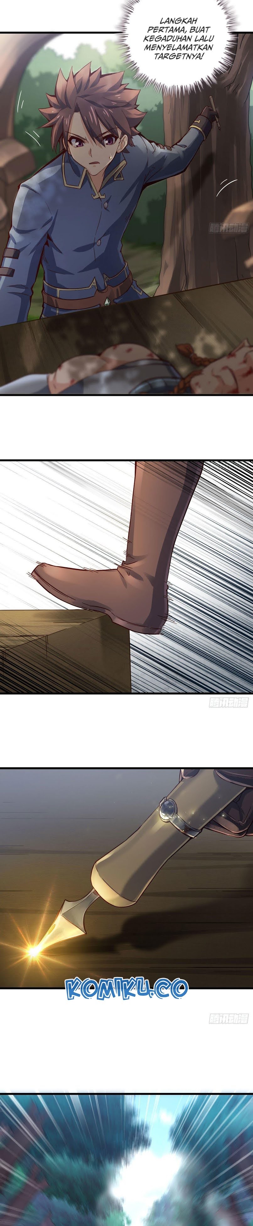 My Wife is a Demon Queen Chapter 216 Gambar 8