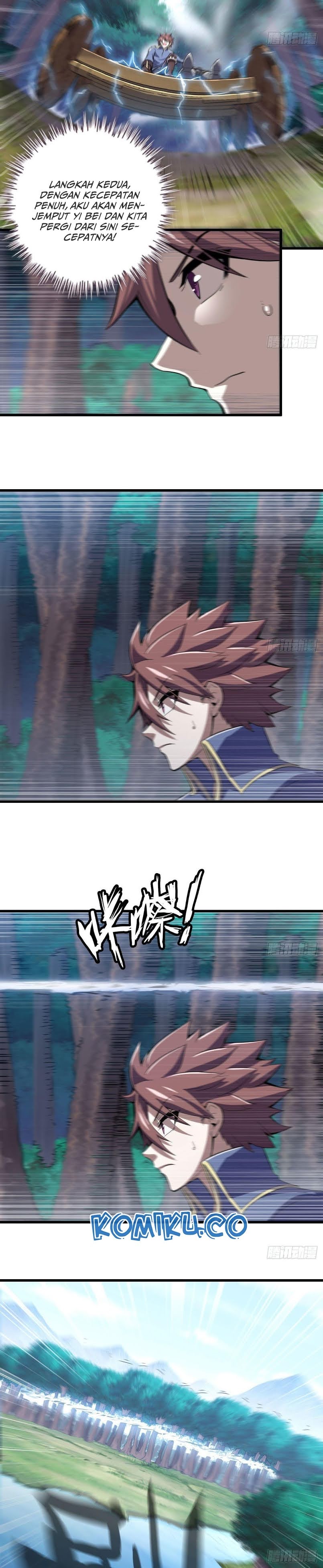My Wife is a Demon Queen Chapter 216 Gambar 9