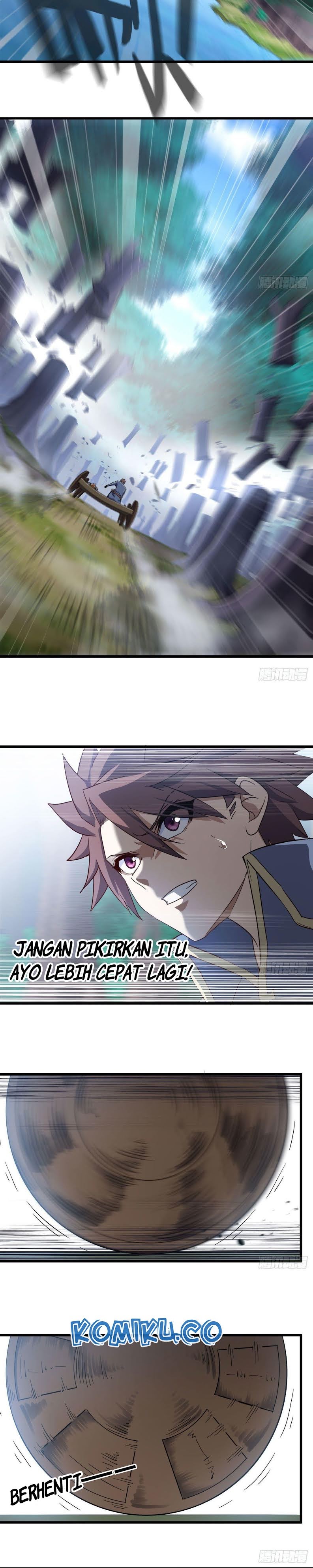 My Wife is a Demon Queen Chapter 216 Gambar 10