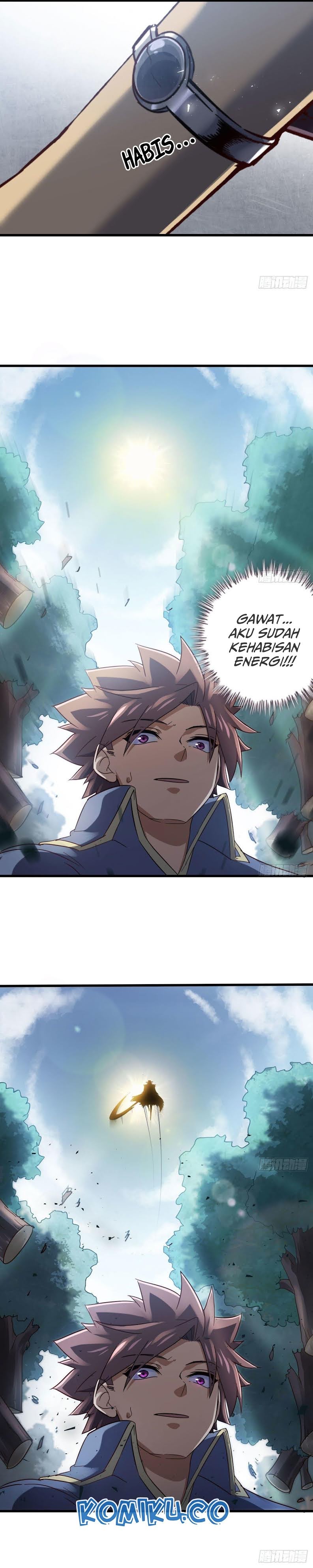 My Wife is a Demon Queen Chapter 216 Gambar 11