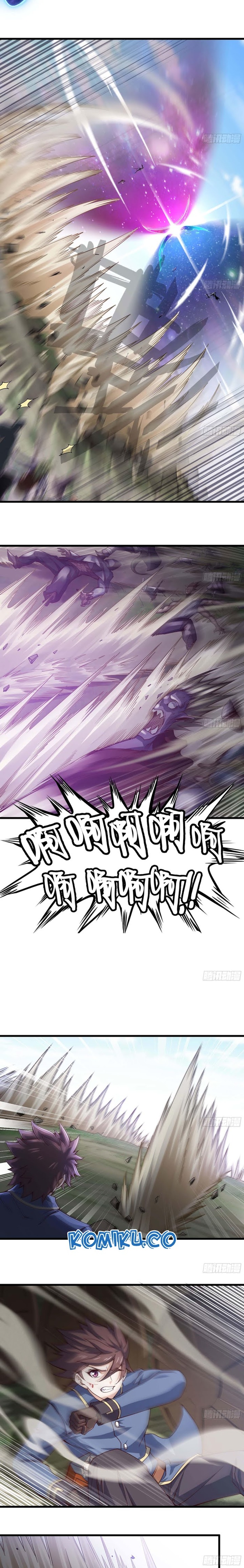 My Wife is a Demon Queen Chapter 218 Gambar 3