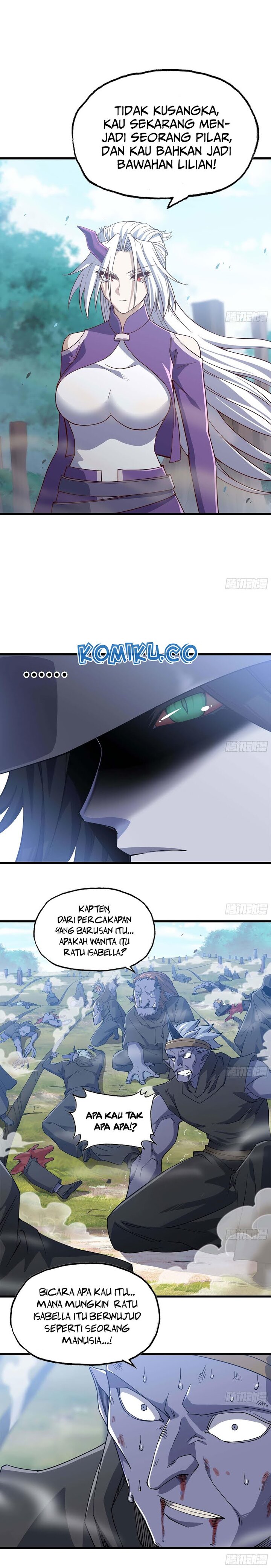 My Wife is a Demon Queen Chapter 218 Gambar 6