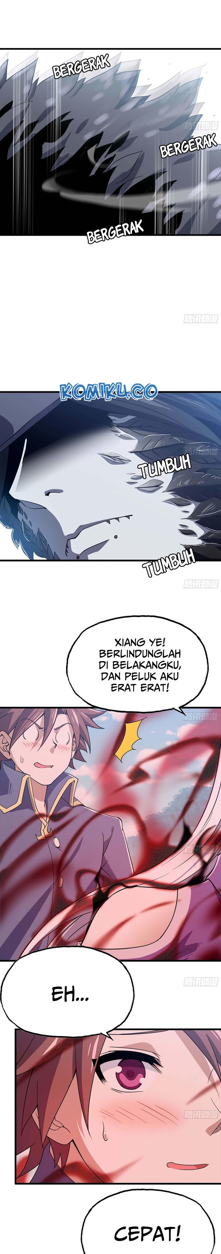 My Wife is a Demon Queen Chapter 218 Gambar 9