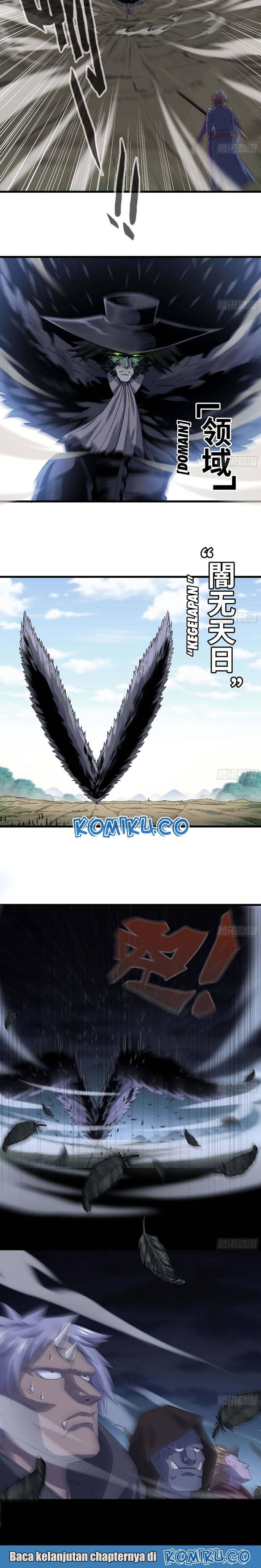 My Wife is a Demon Queen Chapter 218 Gambar 11