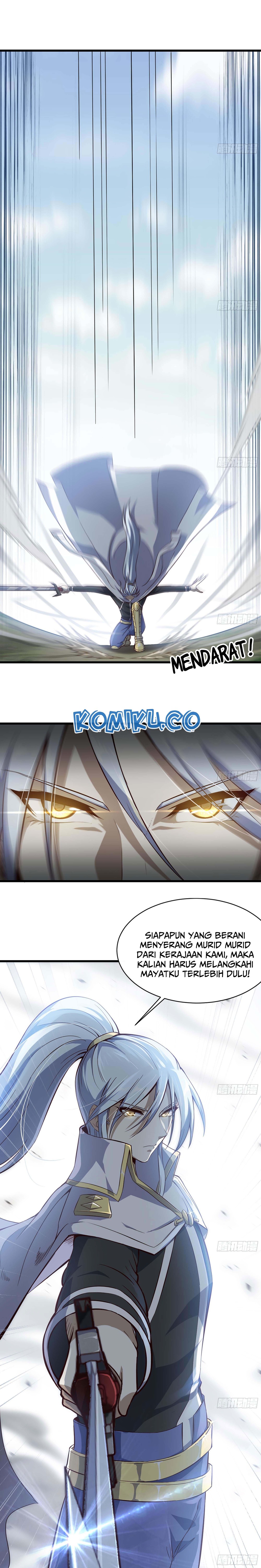 My Wife is a Demon Queen Chapter 225 Gambar 2