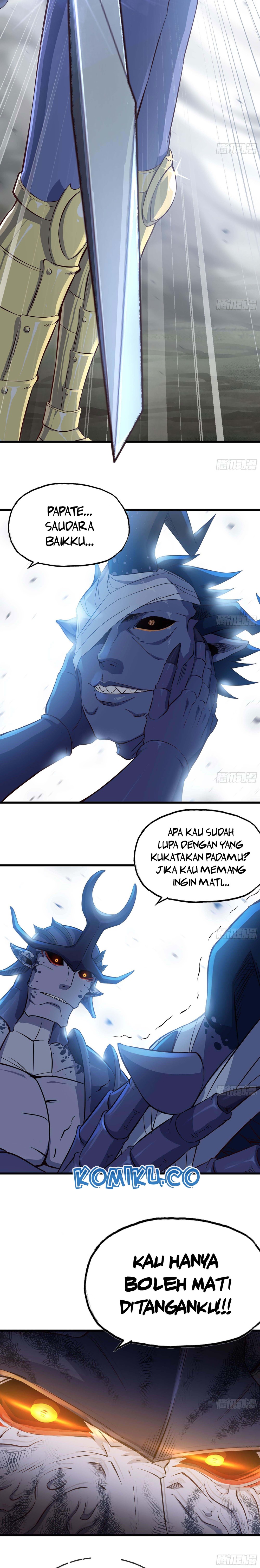 My Wife is a Demon Queen Chapter 225 Gambar 3