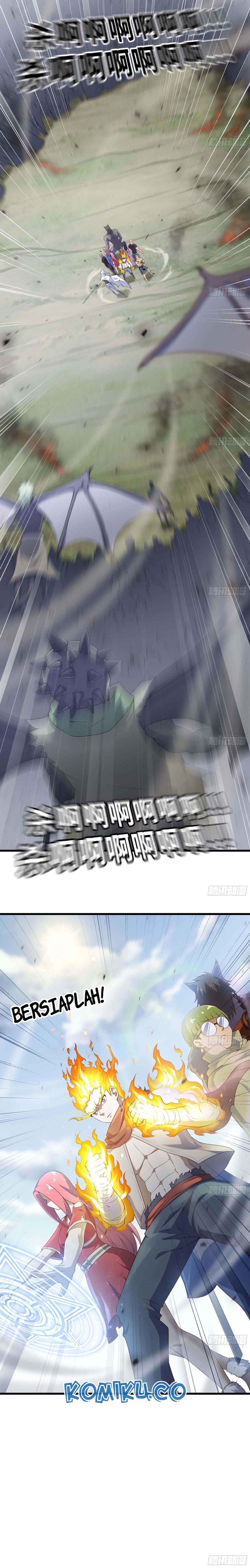 My Wife is a Demon Queen Chapter 225 Gambar 5