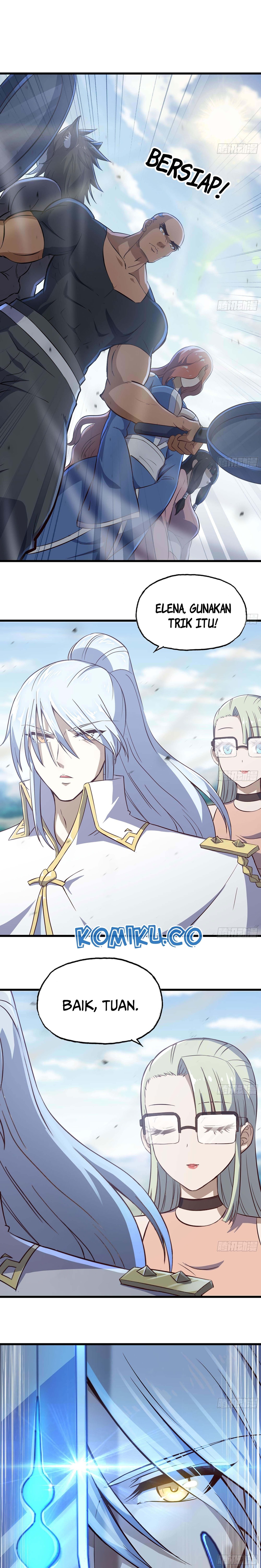 My Wife is a Demon Queen Chapter 225 Gambar 6