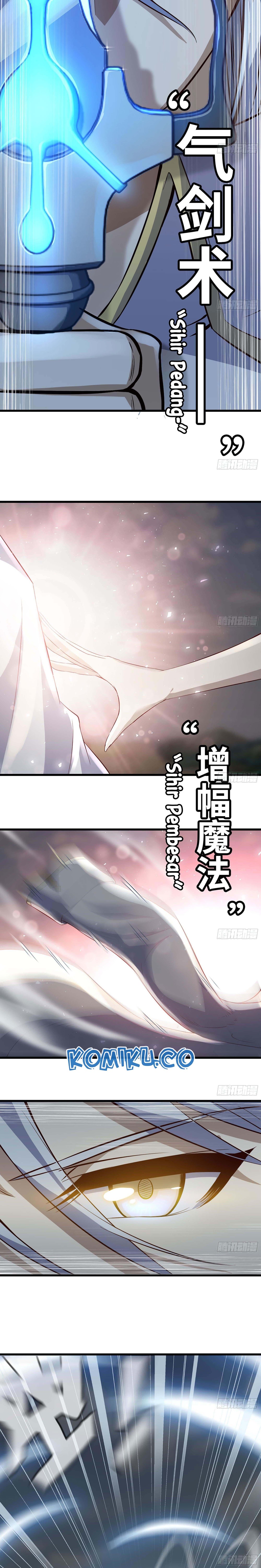 My Wife is a Demon Queen Chapter 225 Gambar 7