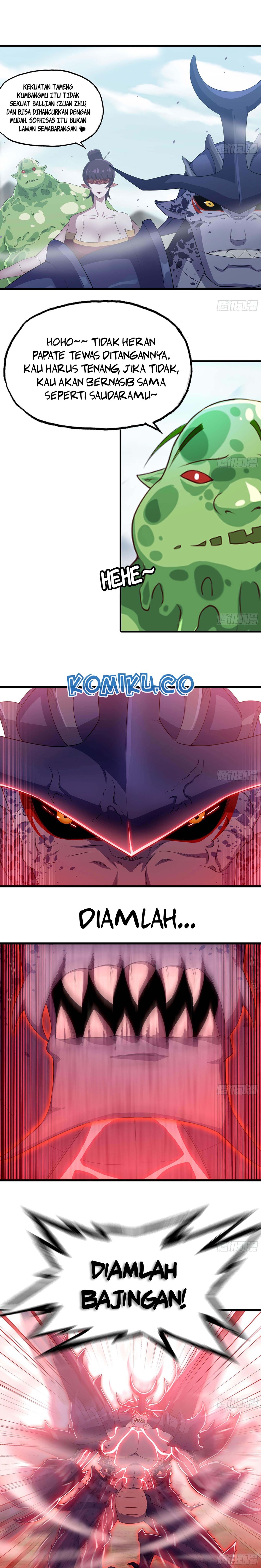 My Wife is a Demon Queen Chapter 225 Gambar 13