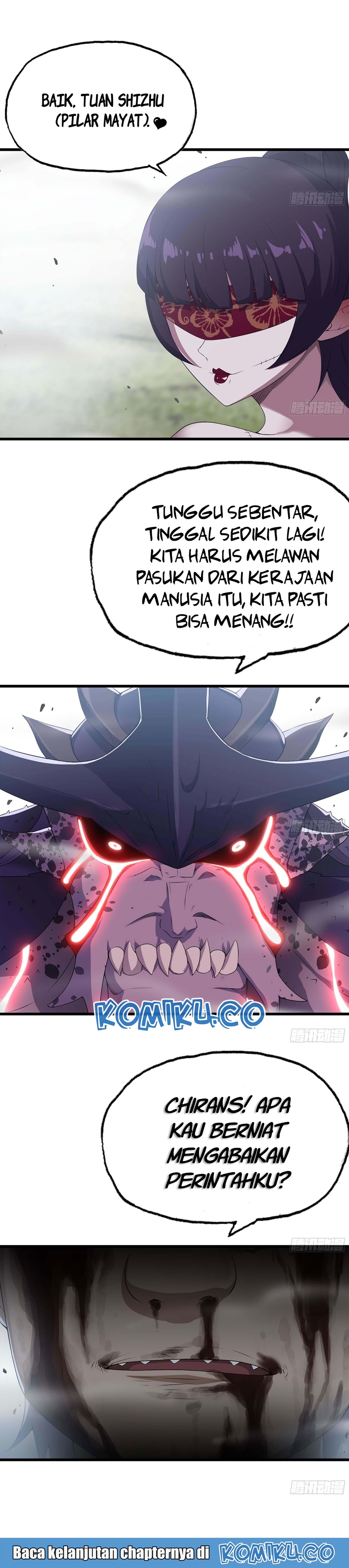 My Wife is a Demon Queen Chapter 225 Gambar 15