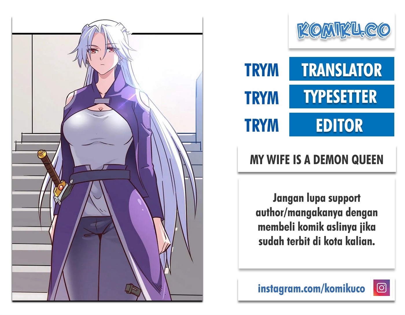 My Wife is a Demon Queen Chapter 226 Gambar 1