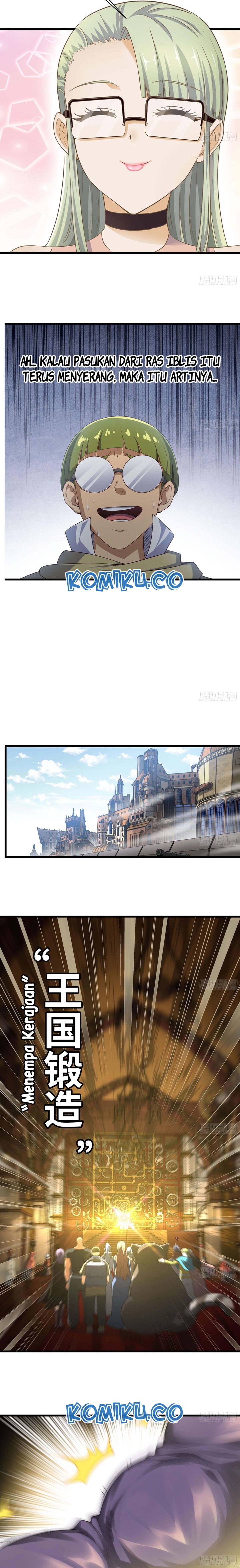 My Wife is a Demon Queen Chapter 226 Gambar 4
