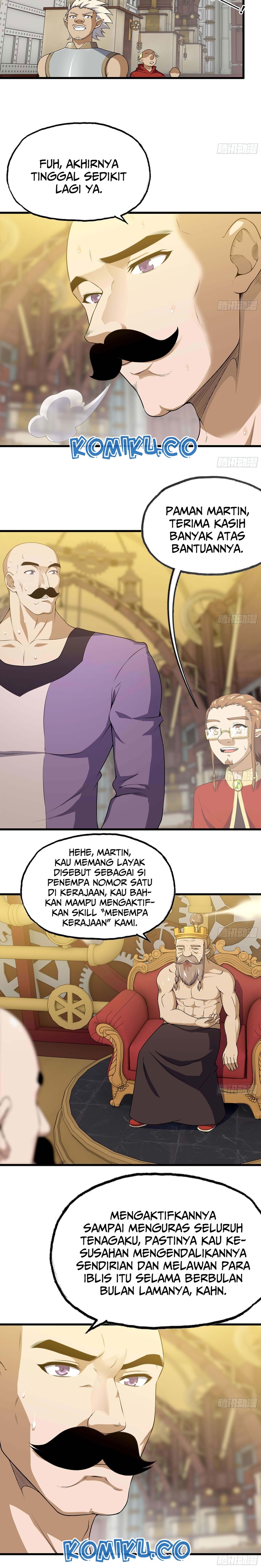 My Wife is a Demon Queen Chapter 226 Gambar 6