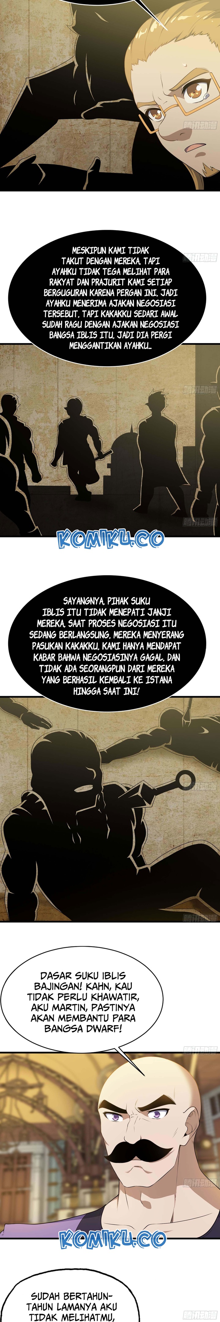 My Wife is a Demon Queen Chapter 226 Gambar 9