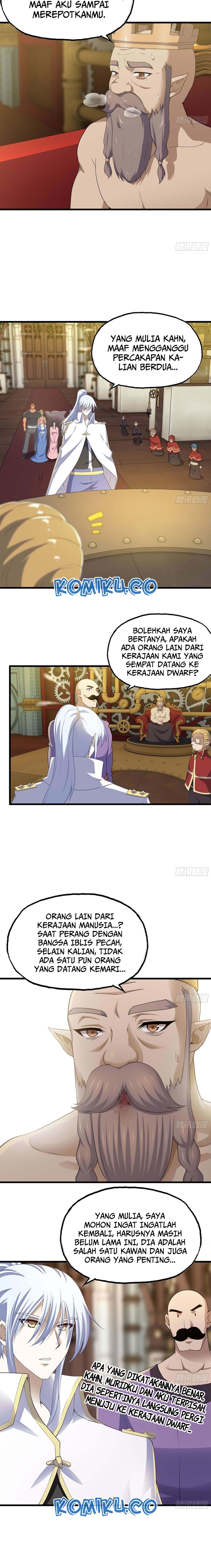 My Wife is a Demon Queen Chapter 226 Gambar 10