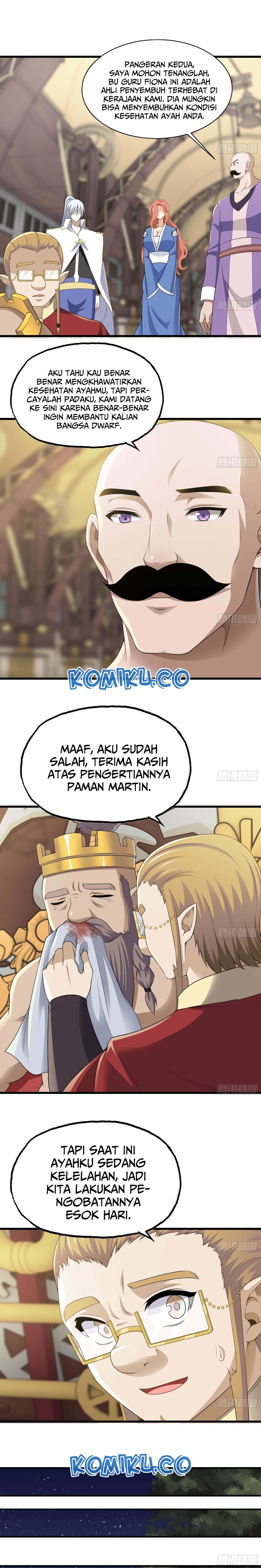 My Wife is a Demon Queen Chapter 227 Gambar 2