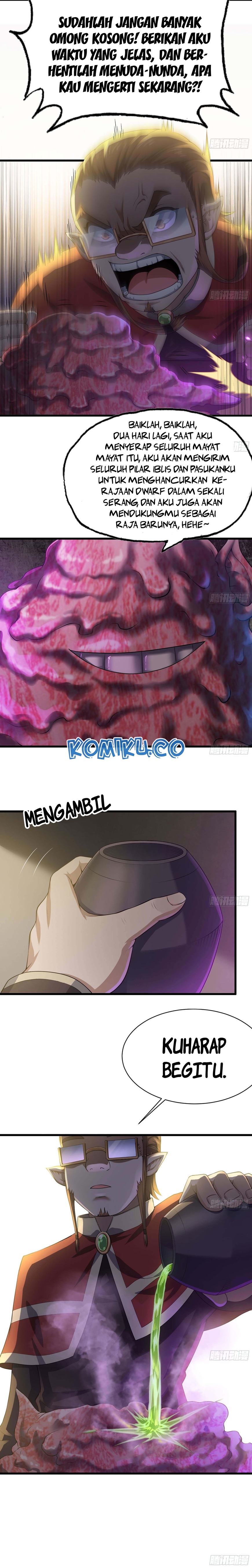 My Wife is a Demon Queen Chapter 227 Gambar 6