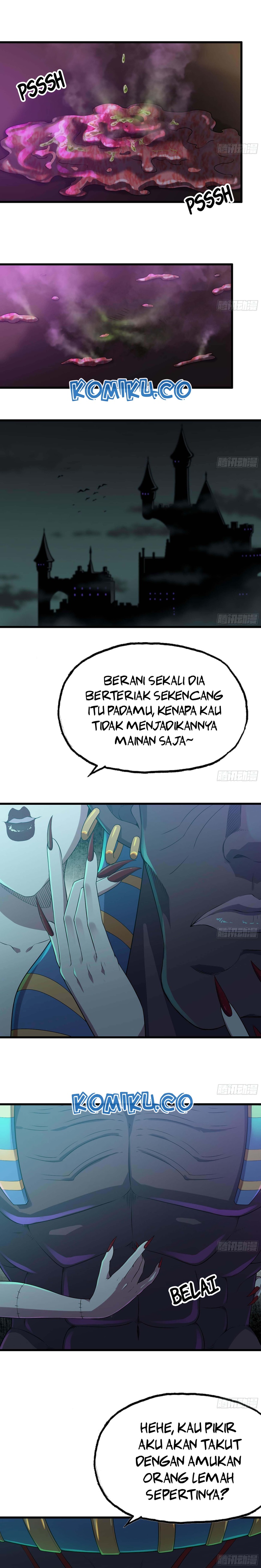 My Wife is a Demon Queen Chapter 227 Gambar 7