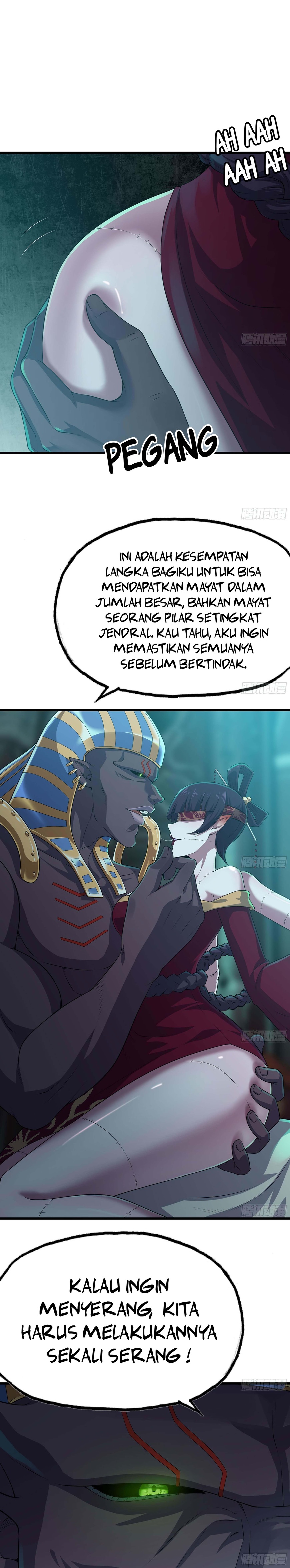 My Wife is a Demon Queen Chapter 227 Gambar 9
