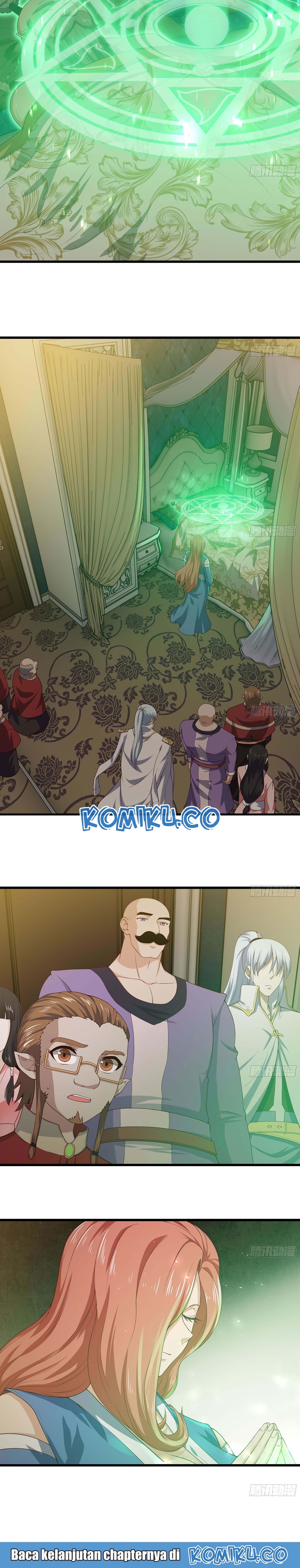 My Wife is a Demon Queen Chapter 227 Gambar 11