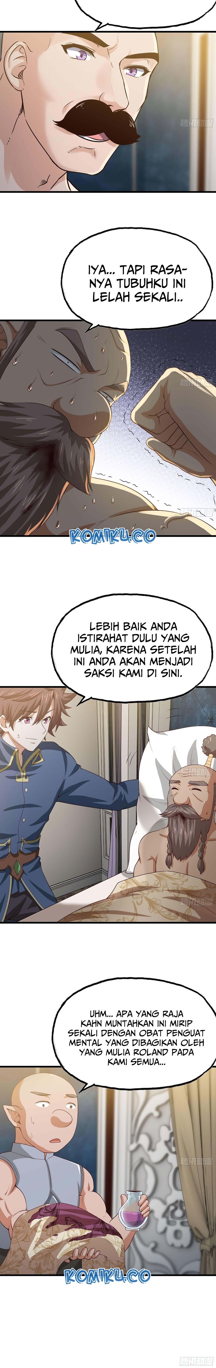 My Wife is a Demon Queen Chapter 233 Gambar 3