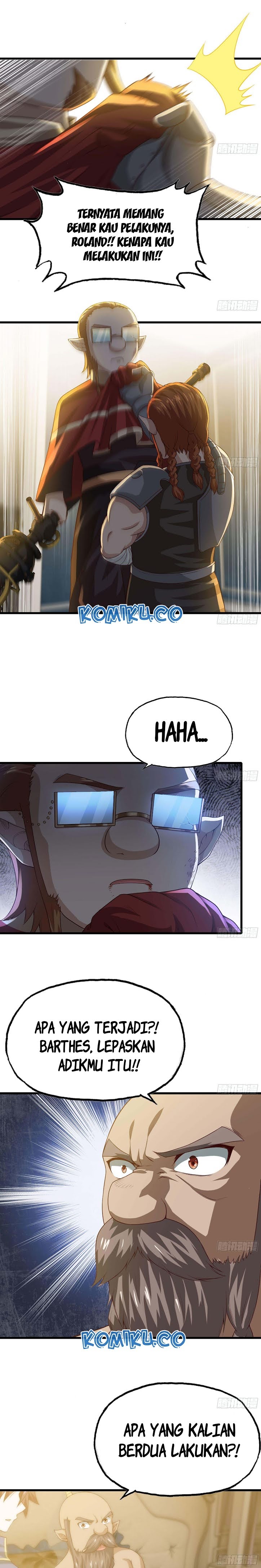 My Wife is a Demon Queen Chapter 233 Gambar 4