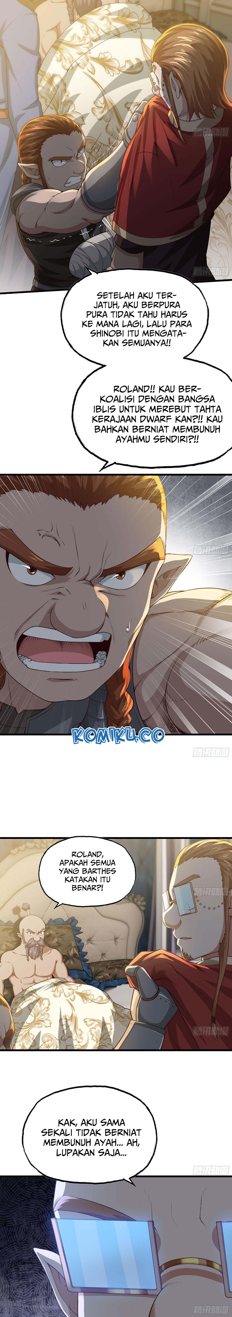 My Wife is a Demon Queen Chapter 233 Gambar 5
