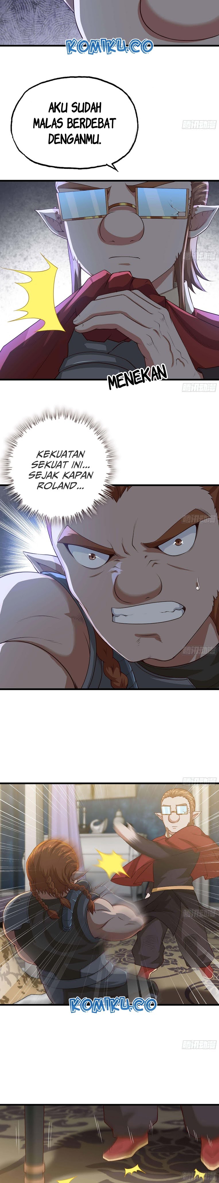 My Wife is a Demon Queen Chapter 233 Gambar 6