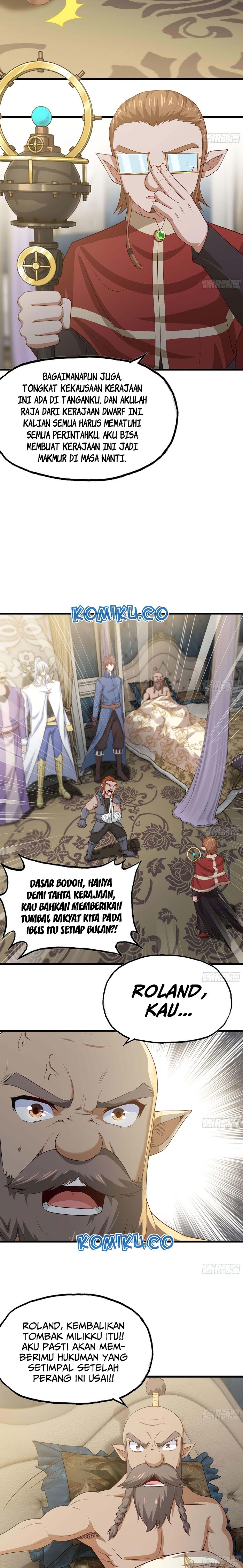 My Wife is a Demon Queen Chapter 233 Gambar 7