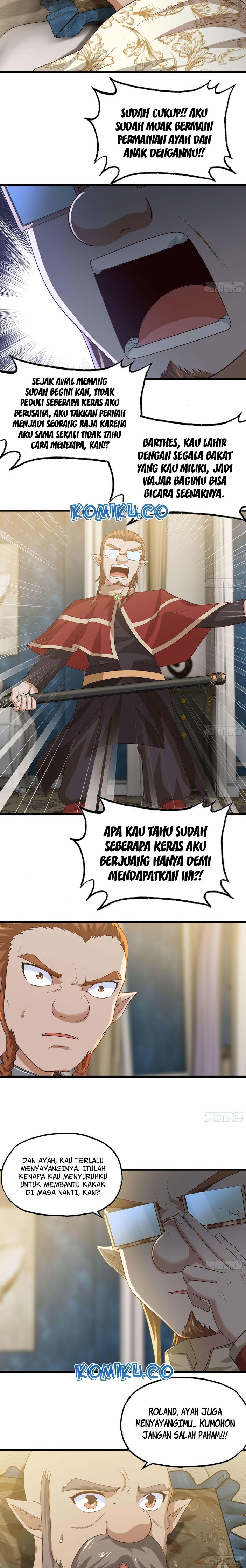 My Wife is a Demon Queen Chapter 233 Gambar 8
