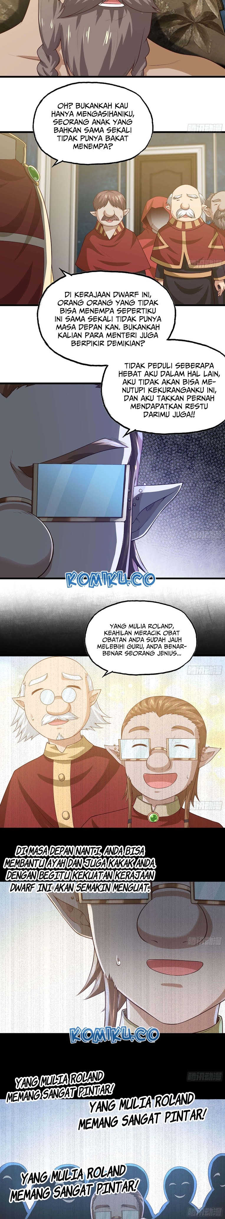 My Wife is a Demon Queen Chapter 233 Gambar 9