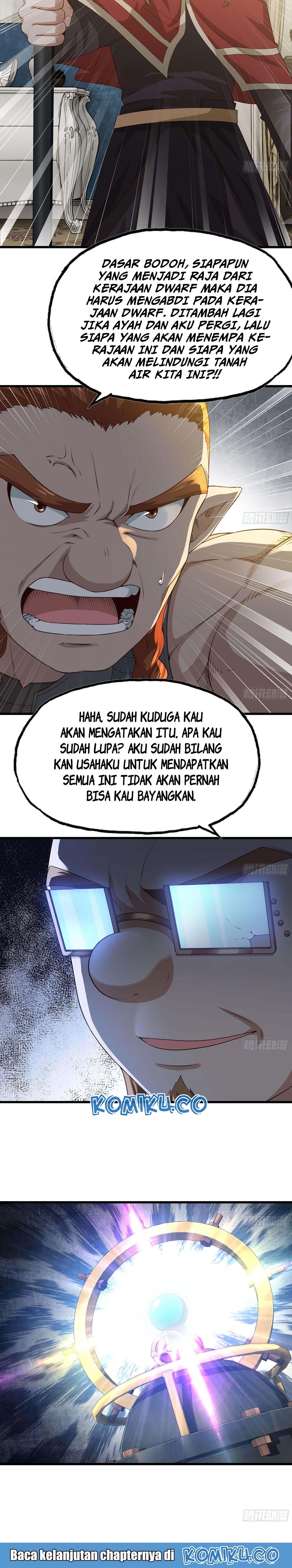 My Wife is a Demon Queen Chapter 233 Gambar 11