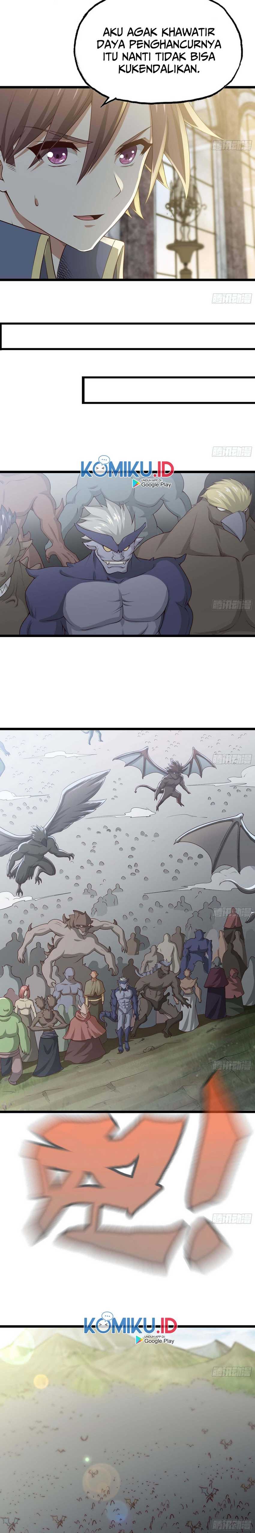 My Wife is a Demon Queen Chapter 241 Gambar 3