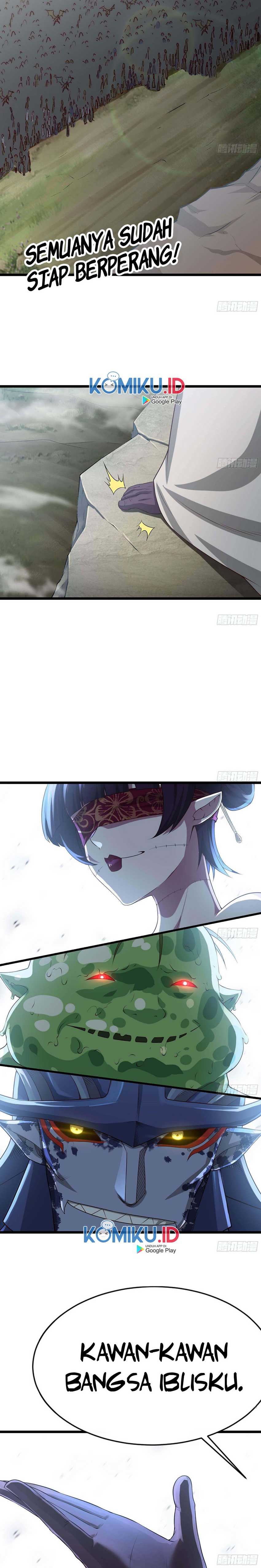 My Wife is a Demon Queen Chapter 241 Gambar 4