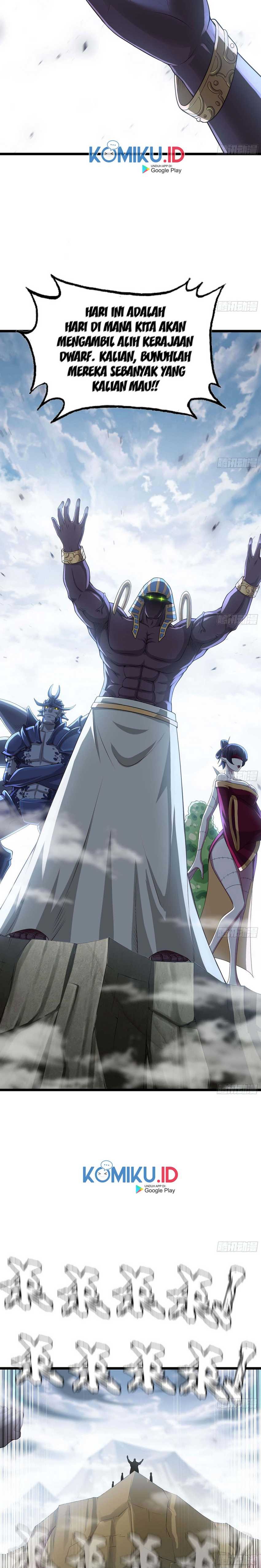 My Wife is a Demon Queen Chapter 241 Gambar 5