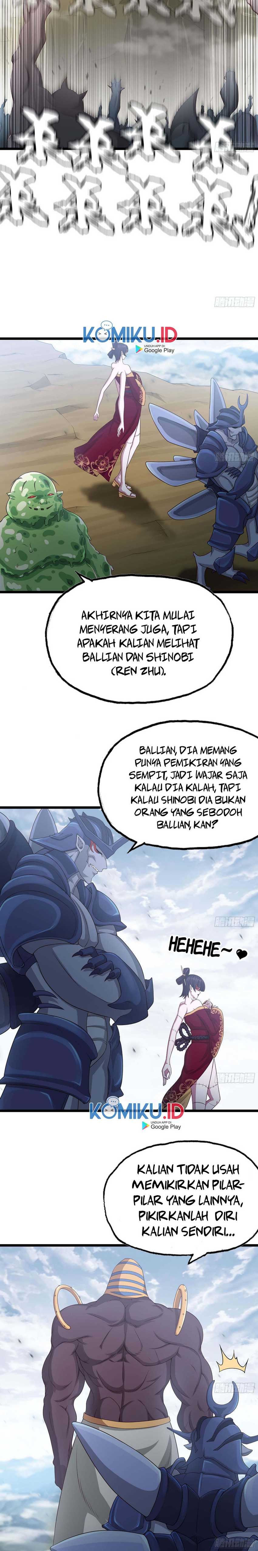 My Wife is a Demon Queen Chapter 241 Gambar 6