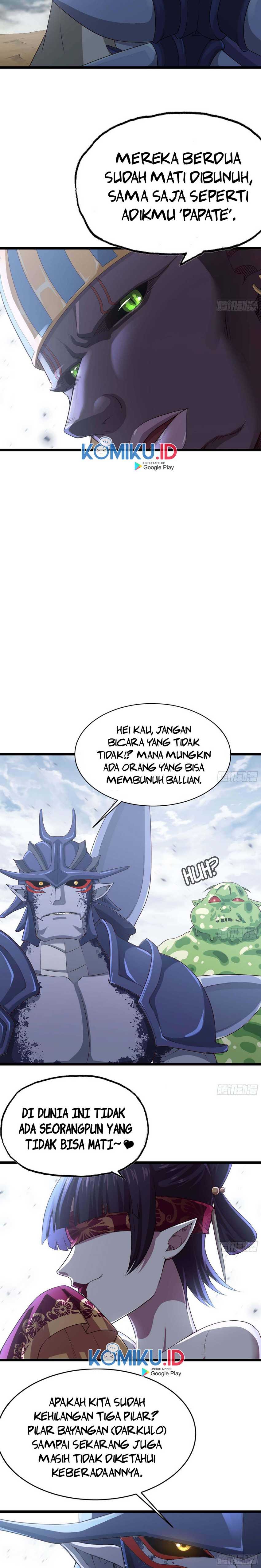 My Wife is a Demon Queen Chapter 241 Gambar 7
