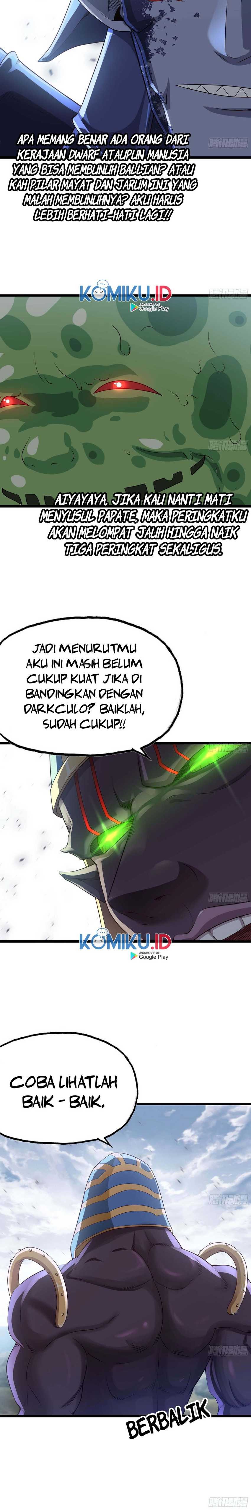 My Wife is a Demon Queen Chapter 241 Gambar 8
