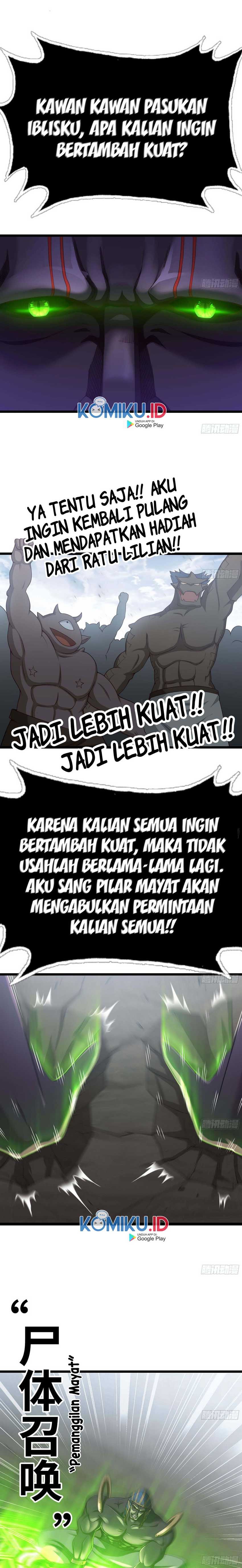 My Wife is a Demon Queen Chapter 241 Gambar 9