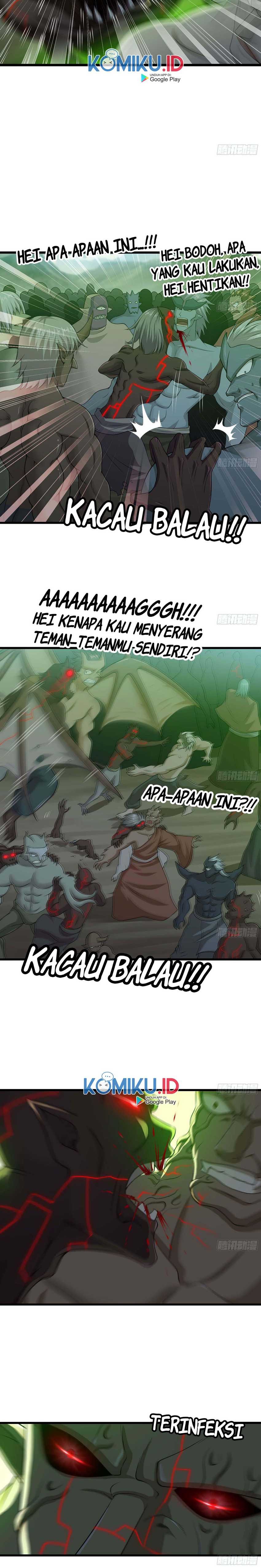 My Wife is a Demon Queen Chapter 241 Gambar 11