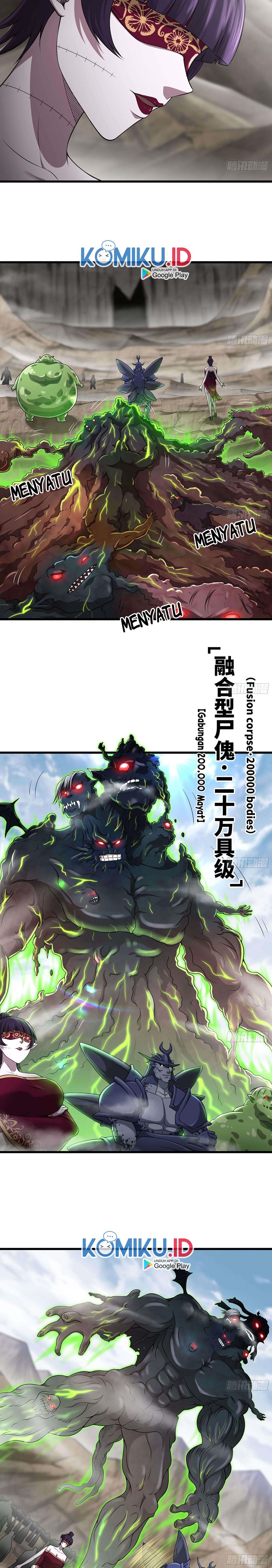 My Wife is a Demon Queen Chapter 252 Gambar 3