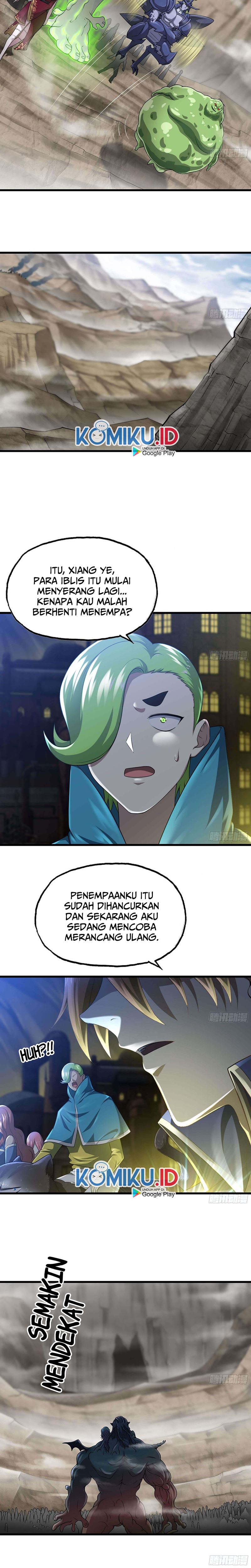 My Wife is a Demon Queen Chapter 252 Gambar 4