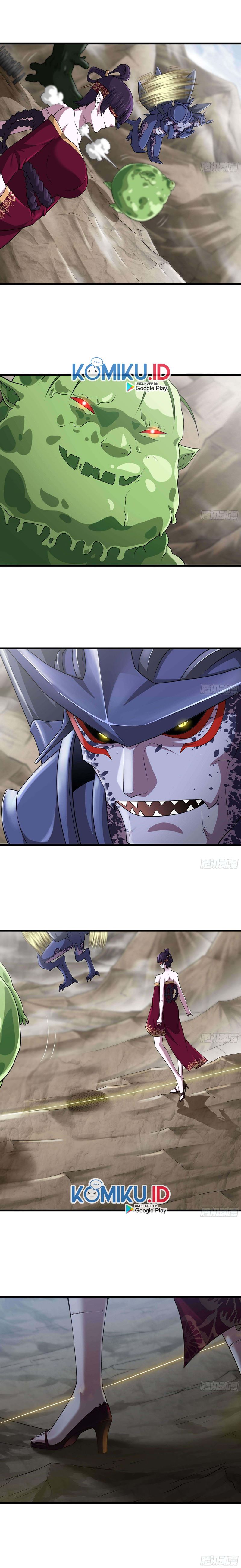 My Wife is a Demon Queen Chapter 252 Gambar 5