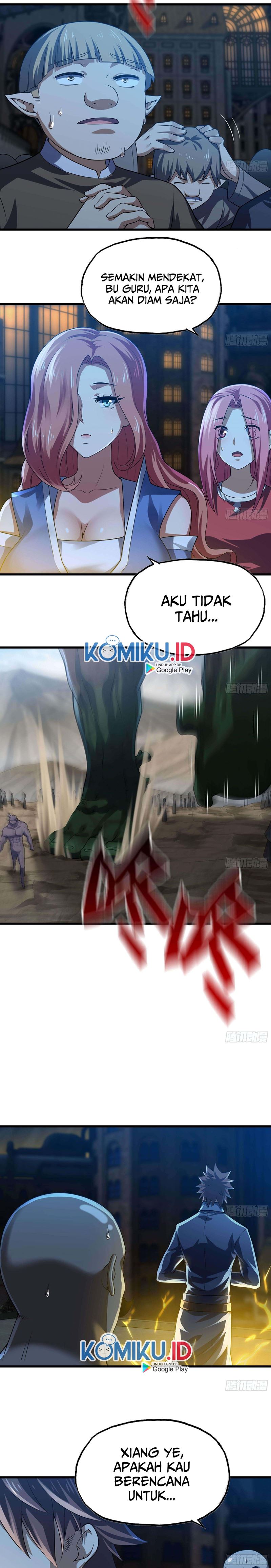 My Wife is a Demon Queen Chapter 252 Gambar 7