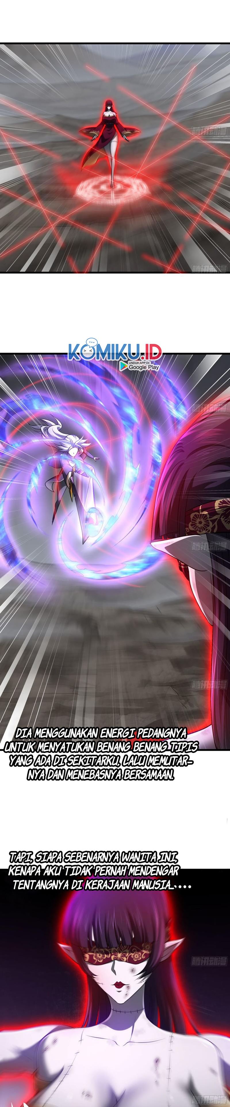 My Wife is a Demon Queen Chapter 258 Gambar 1