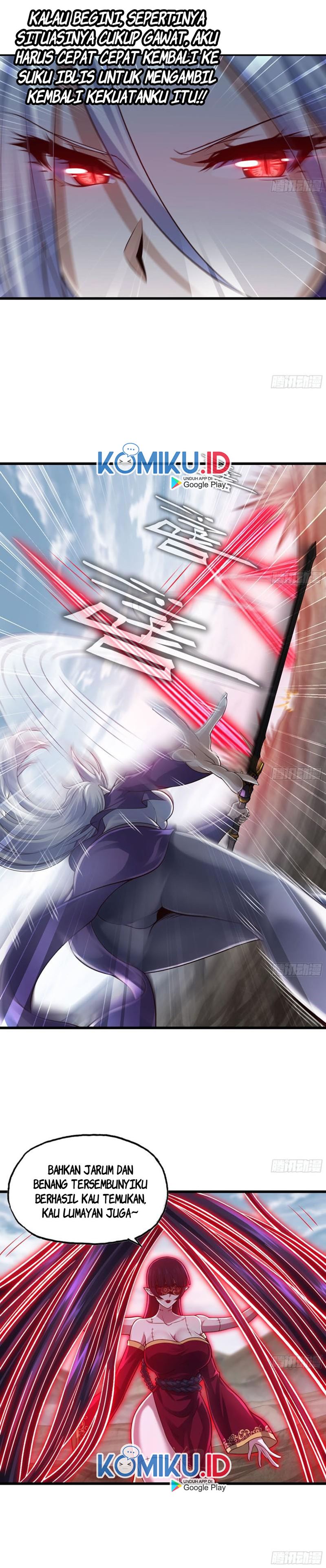 My Wife is a Demon Queen Chapter 258 Gambar 4