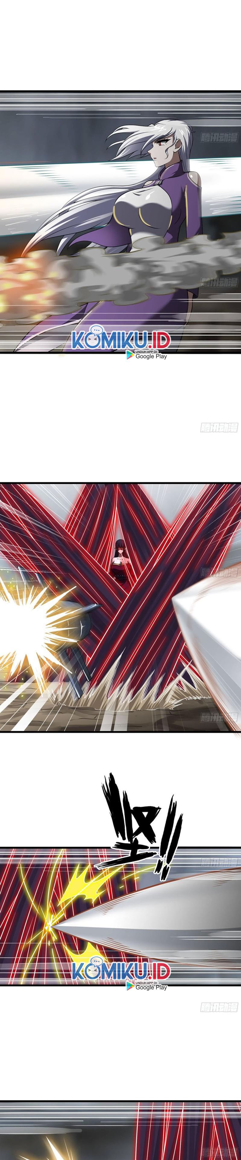 My Wife is a Demon Queen Chapter 258 Gambar 5