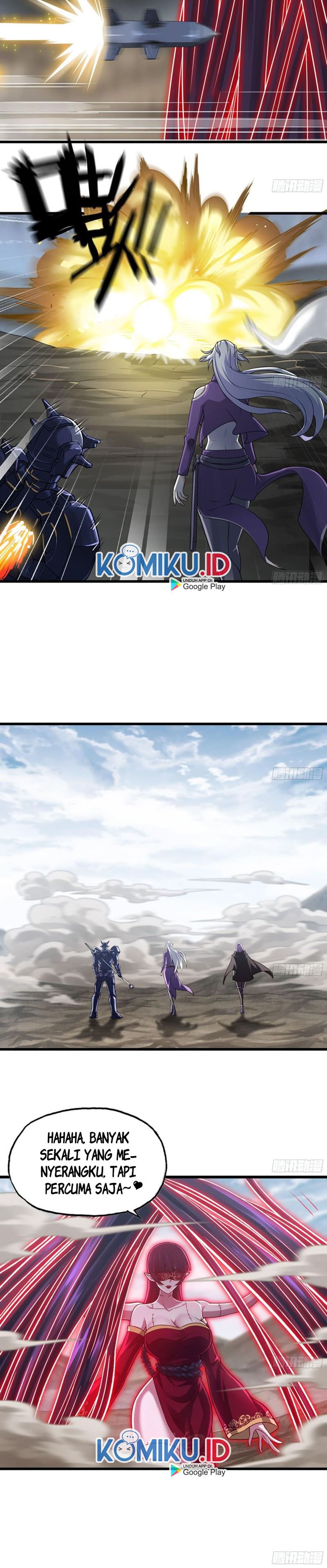 My Wife is a Demon Queen Chapter 258 Gambar 6