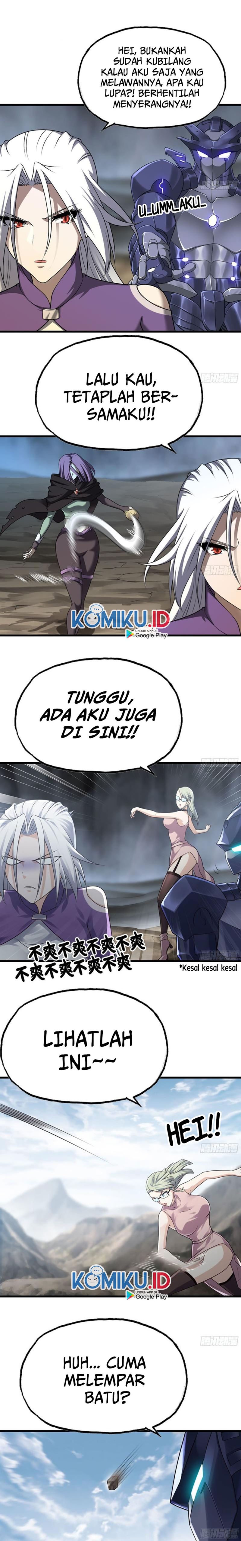 My Wife is a Demon Queen Chapter 258 Gambar 7